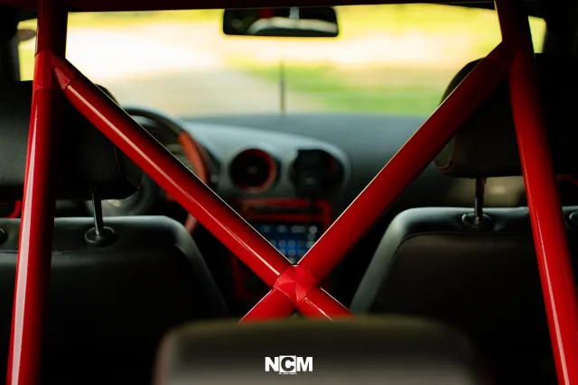 VIP Shooting 03 - Seat Ibiza 6L Aero - @seatibiza_red