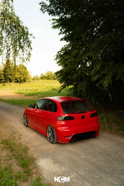 VIP Shooting 03 - Seat Ibiza 6L Aero - @seatibiza_red