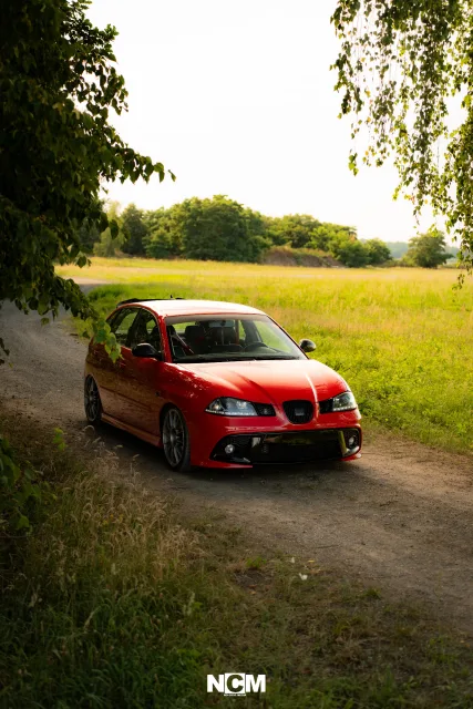 VIP Shooting 03 - Seat Ibiza 6L Aero - @seatibiza_red