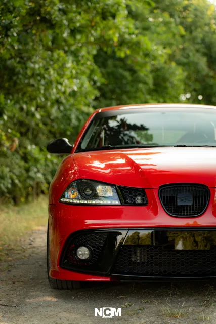 VIP Shooting 03 - Seat Ibiza 6L Aero - @seatibiza_red