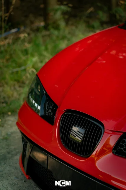 VIP Shooting 03 - Seat Ibiza 6L Aero - @seatibiza_red