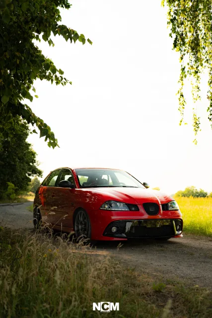 VIP Shooting 03 - Seat Ibiza 6L Aero - @seatibiza_red