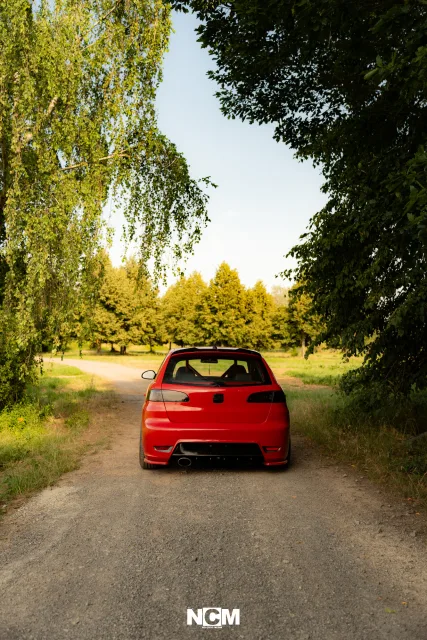 VIP Shooting 03 - Seat Ibiza 6L Aero - @seatibiza_red