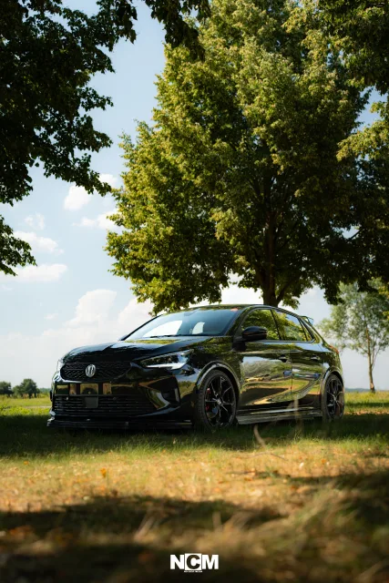 VIP Shooting 02 - Opel Corsa Bitter Edition - @twinkyducato