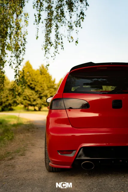 VIP Shooting 03 - Seat Ibiza 6L Aero - @seatibiza_red
