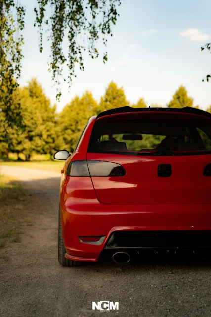 VIP Shooting 03 - Seat Ibiza 6L Aero - @seatibiza_red
