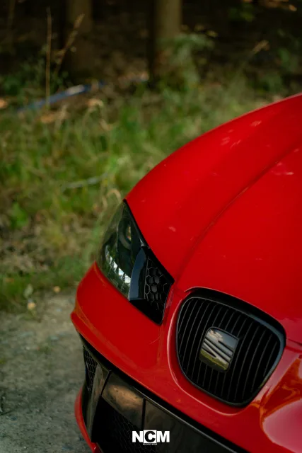 VIP Shooting 03 - Seat Ibiza 6L Aero - @seatibiza_red