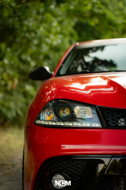 VIP Shooting 03 - Seat Ibiza 6L Aero - @seatibiza_red