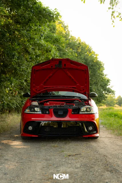 VIP Shooting 03 - Seat Ibiza 6L Aero - @seatibiza_red