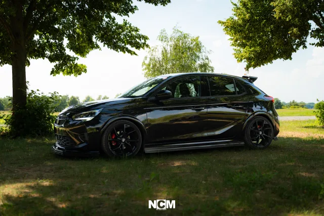 VIP Shooting 02 - Opel Corsa Bitter Edition - @twinkyducato