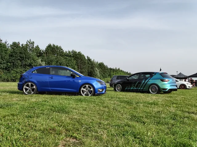 Galerievorschau: cupra_lovers