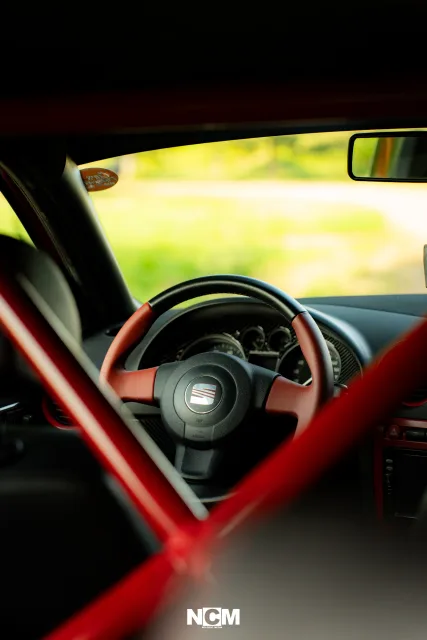 VIP Shooting 03 - Seat Ibiza 6L Aero - @seatibiza_red
