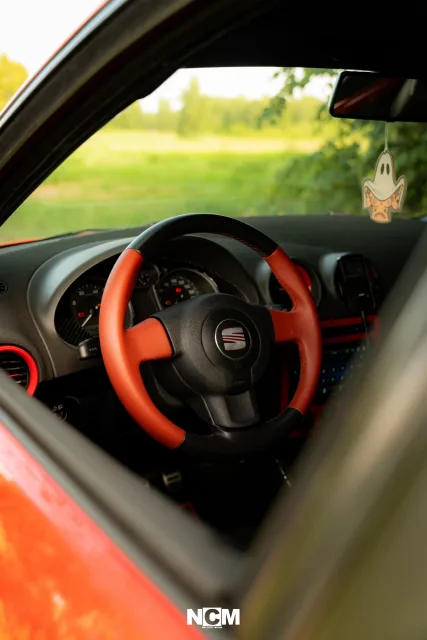 VIP Shooting 03 - Seat Ibiza 6L Aero - @seatibiza_red