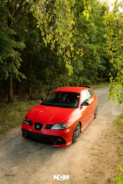 VIP Shooting 03 - Seat Ibiza 6L Aero - @seatibiza_red