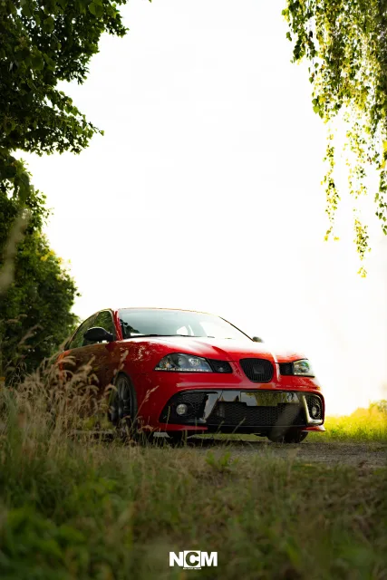 VIP Shooting 03 - Seat Ibiza 6L Aero - @seatibiza_red