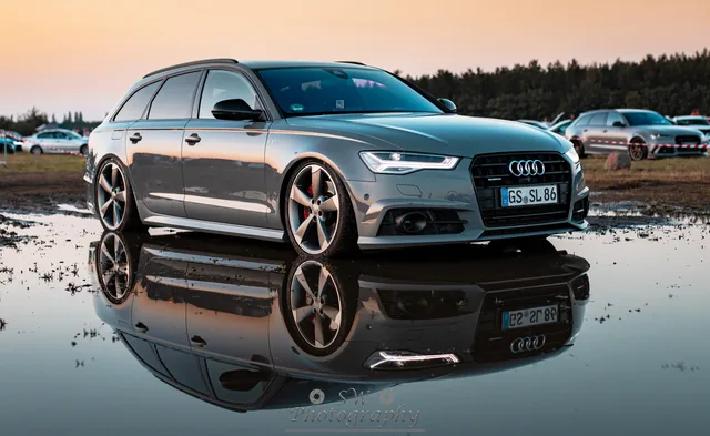 Galerievorschau: sw_photography_automotive