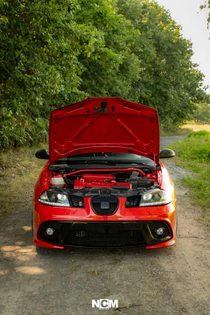 VIP Shooting 03 - Seat Ibiza 6L Aero - @seatibiza_red
