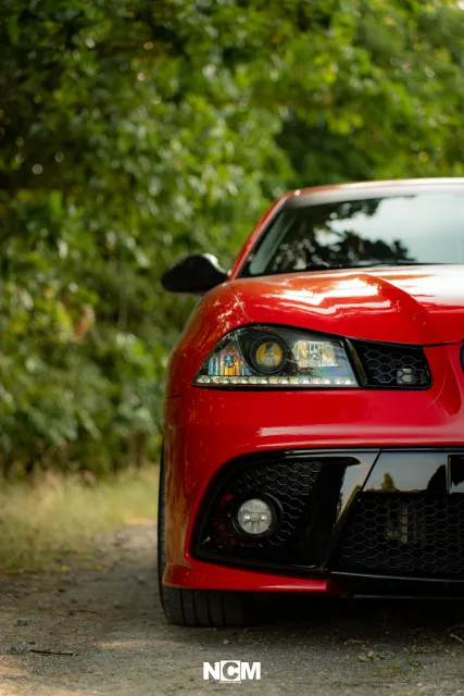VIP Shooting 03 - Seat Ibiza 6L Aero - @seatibiza_red