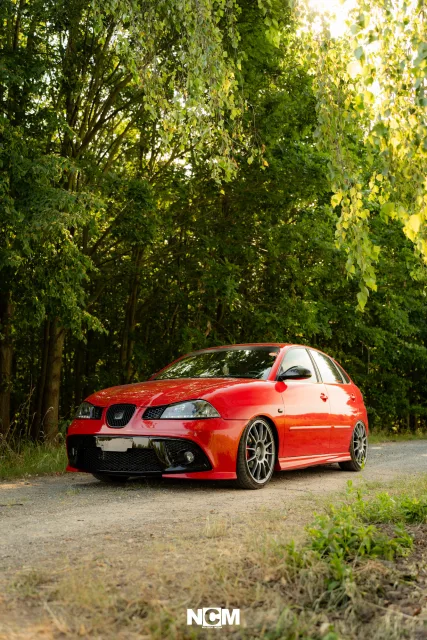 VIP Shooting 03 - Seat Ibiza 6L Aero - @seatibiza_red