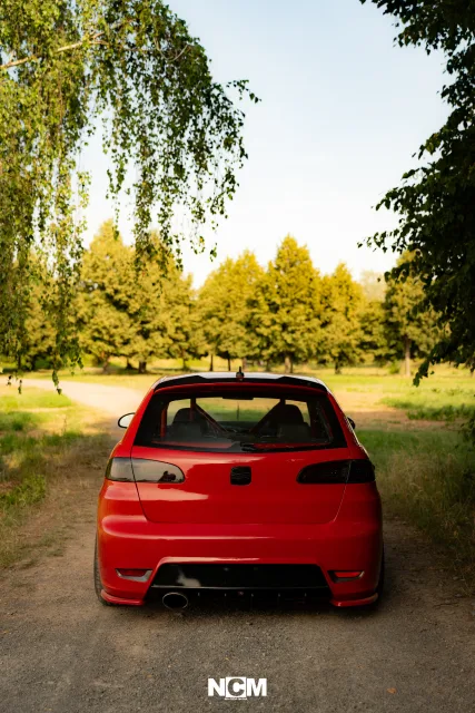 VIP Shooting 03 - Seat Ibiza 6L Aero - @seatibiza_red