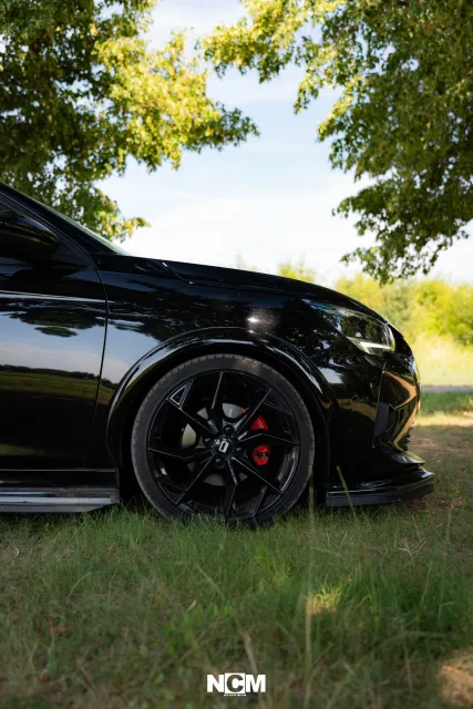 VIP Shooting 02 - Opel Corsa Bitter Edition - @twinkyducato